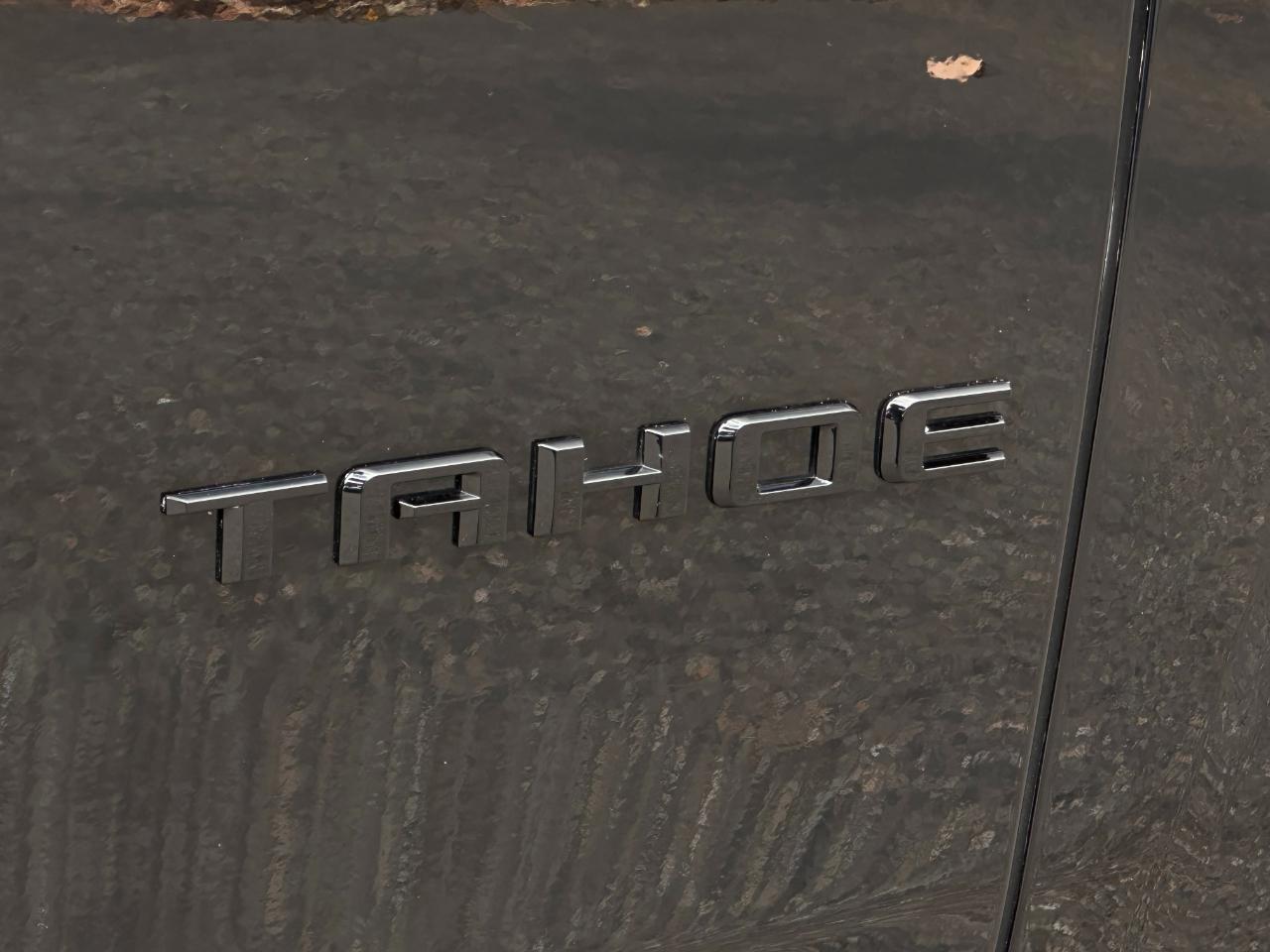 Chevrolet Tahoe  2022