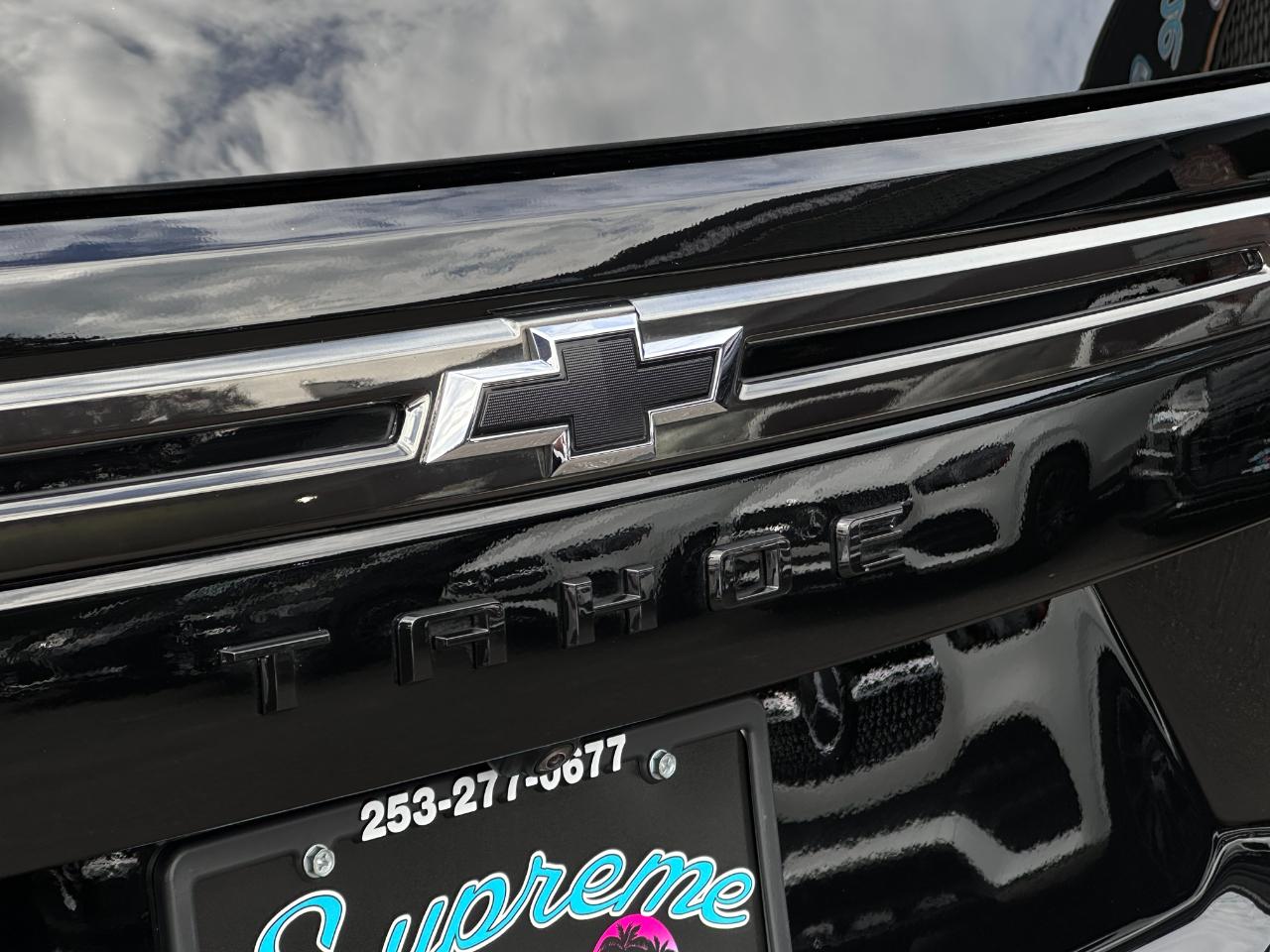 Chevrolet Tahoe  2022