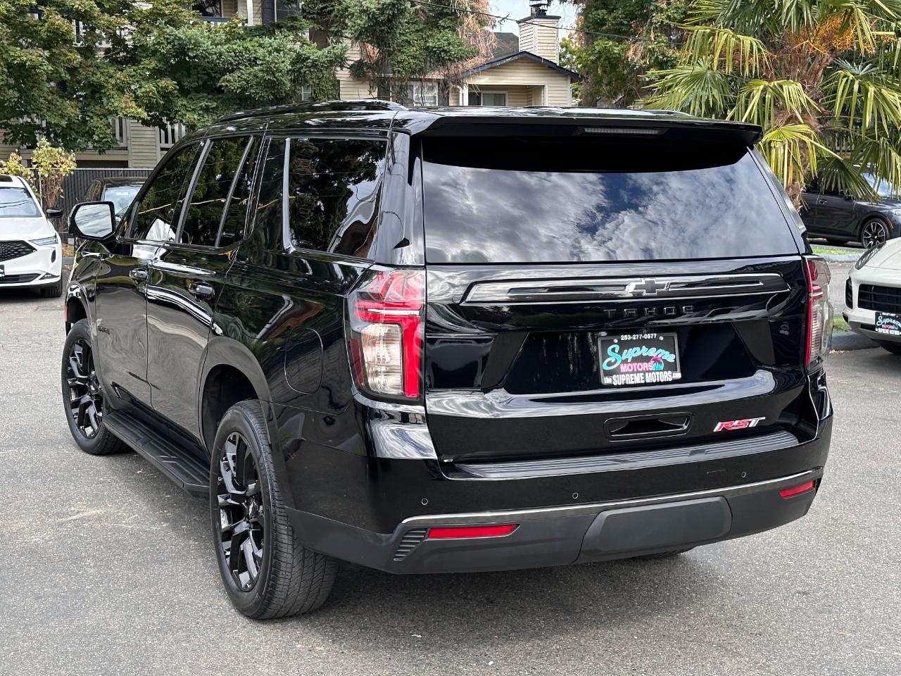 Chevrolet Tahoe  2022