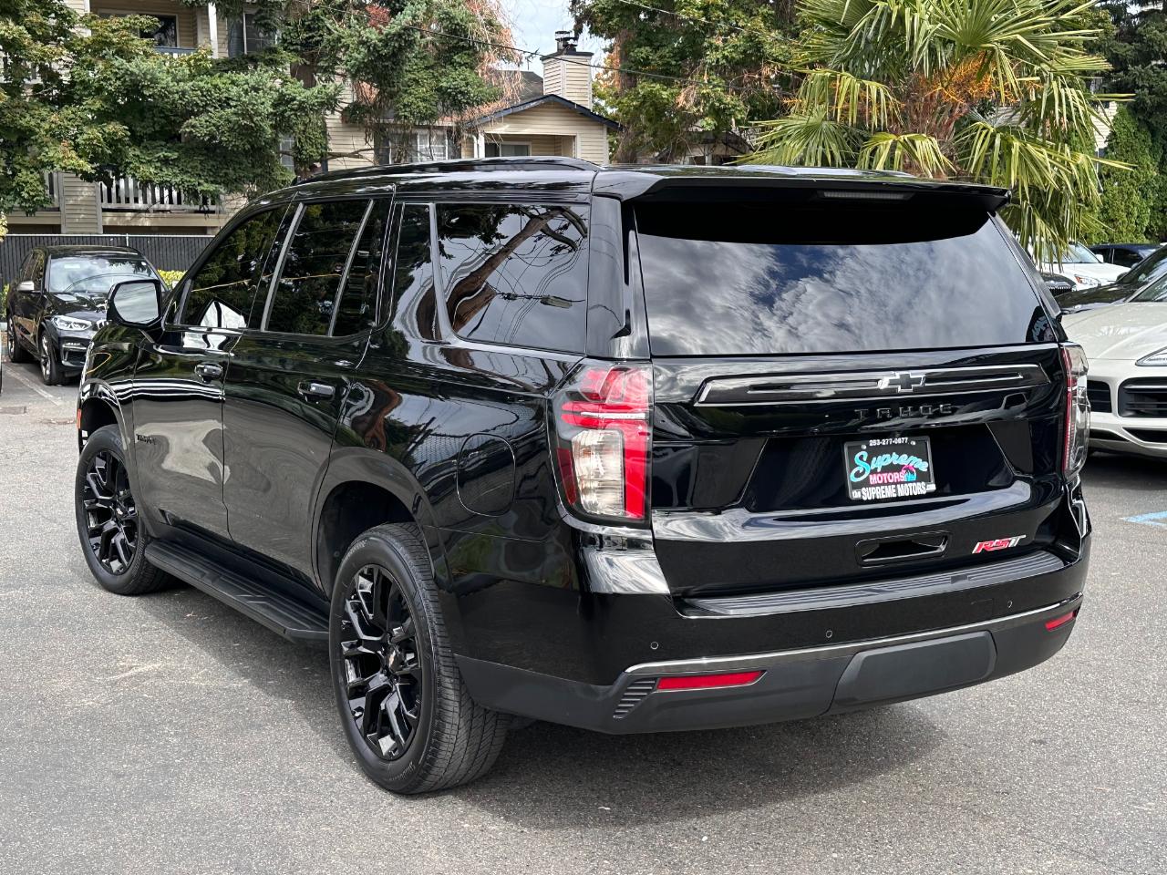 Chevrolet Tahoe  2022