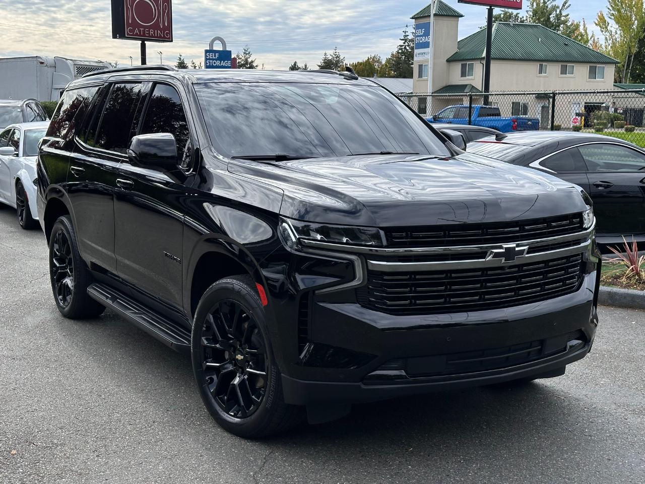 Chevrolet Tahoe  2022