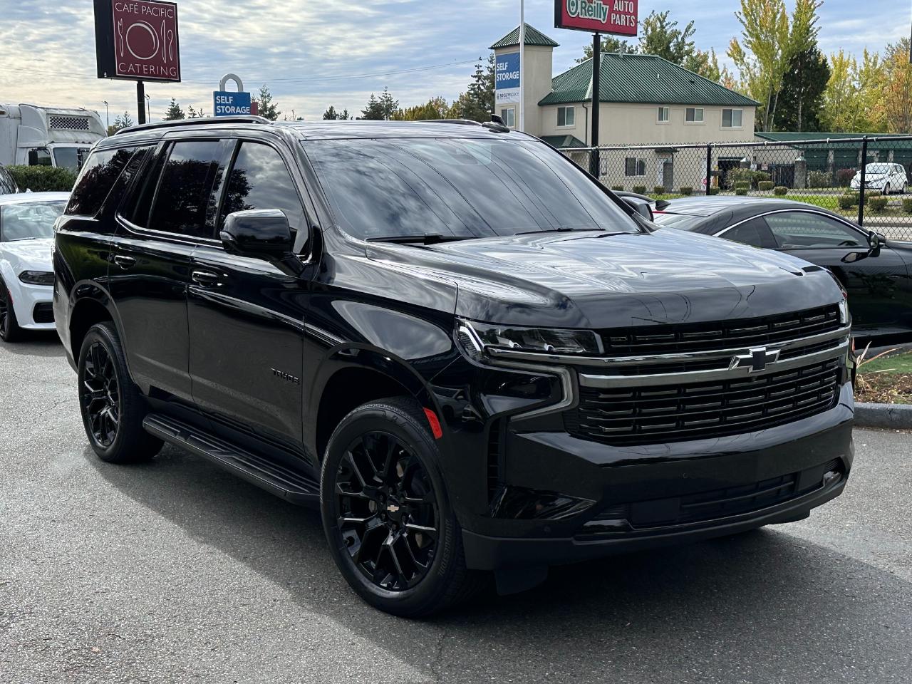 Chevrolet Tahoe  2022
