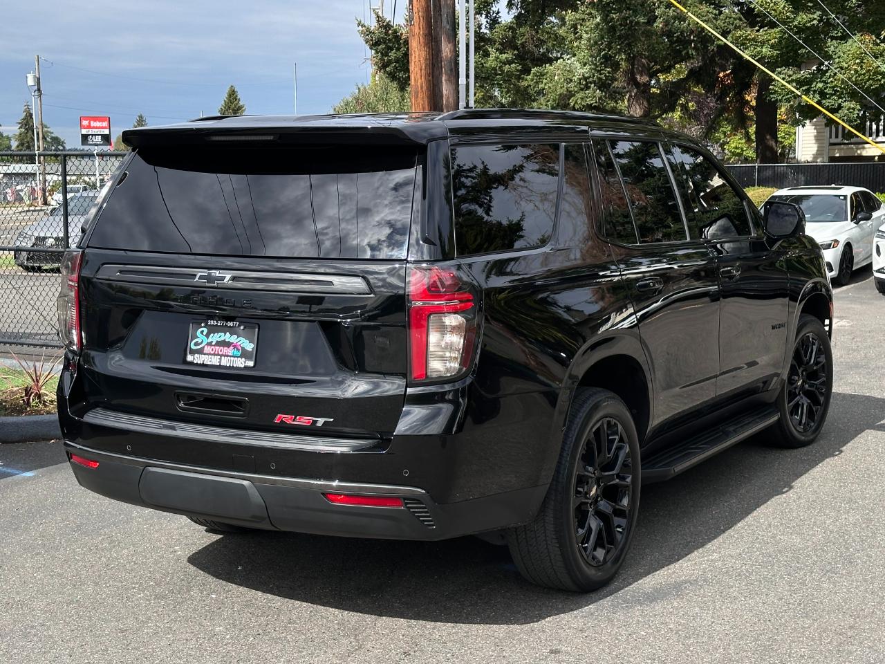 Chevrolet Tahoe  2022