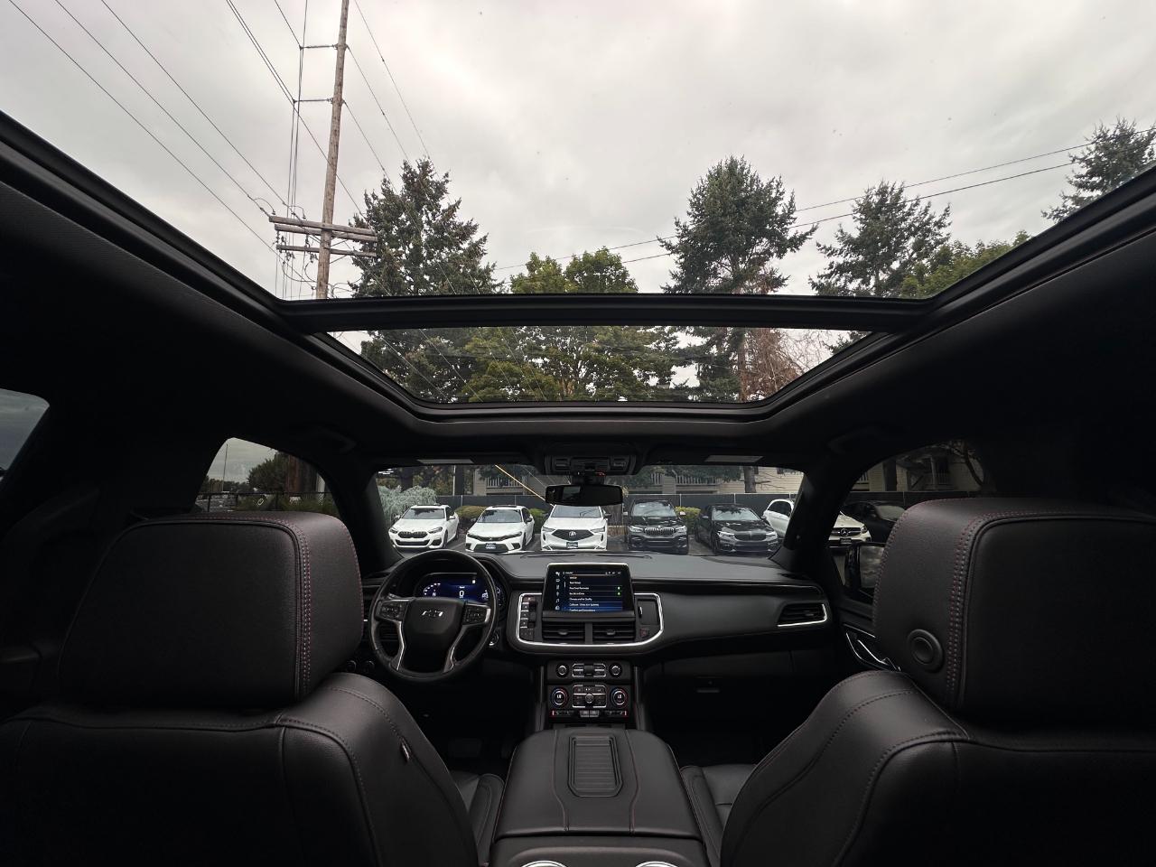 Chevrolet Tahoe  2022