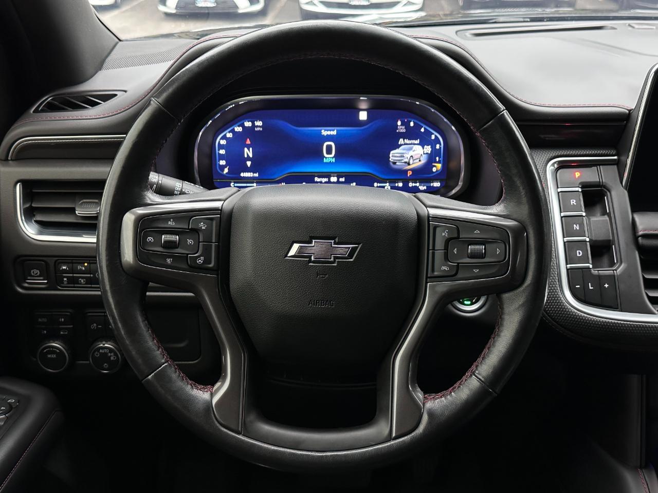 Chevrolet Tahoe  2022