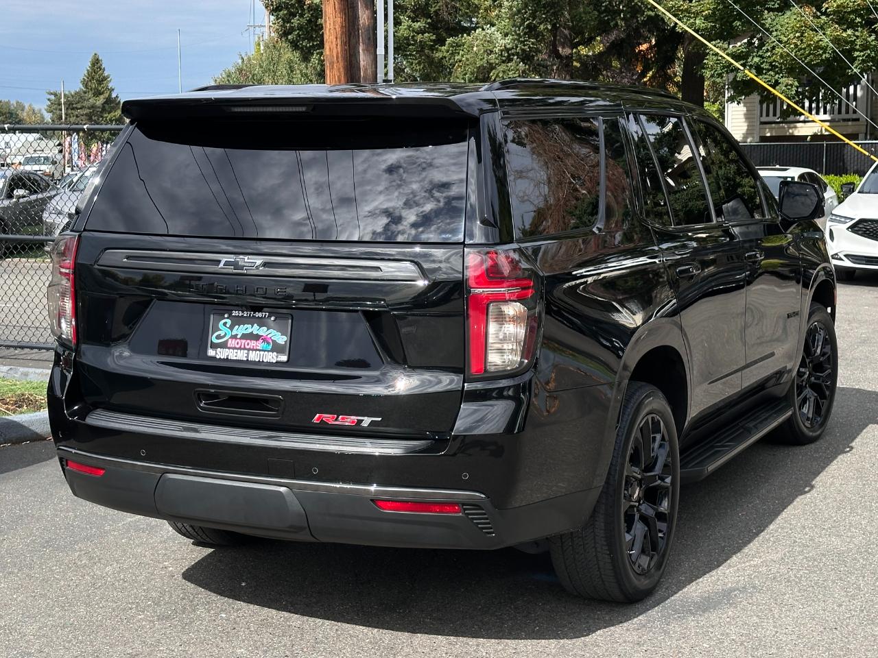Chevrolet Tahoe  2022