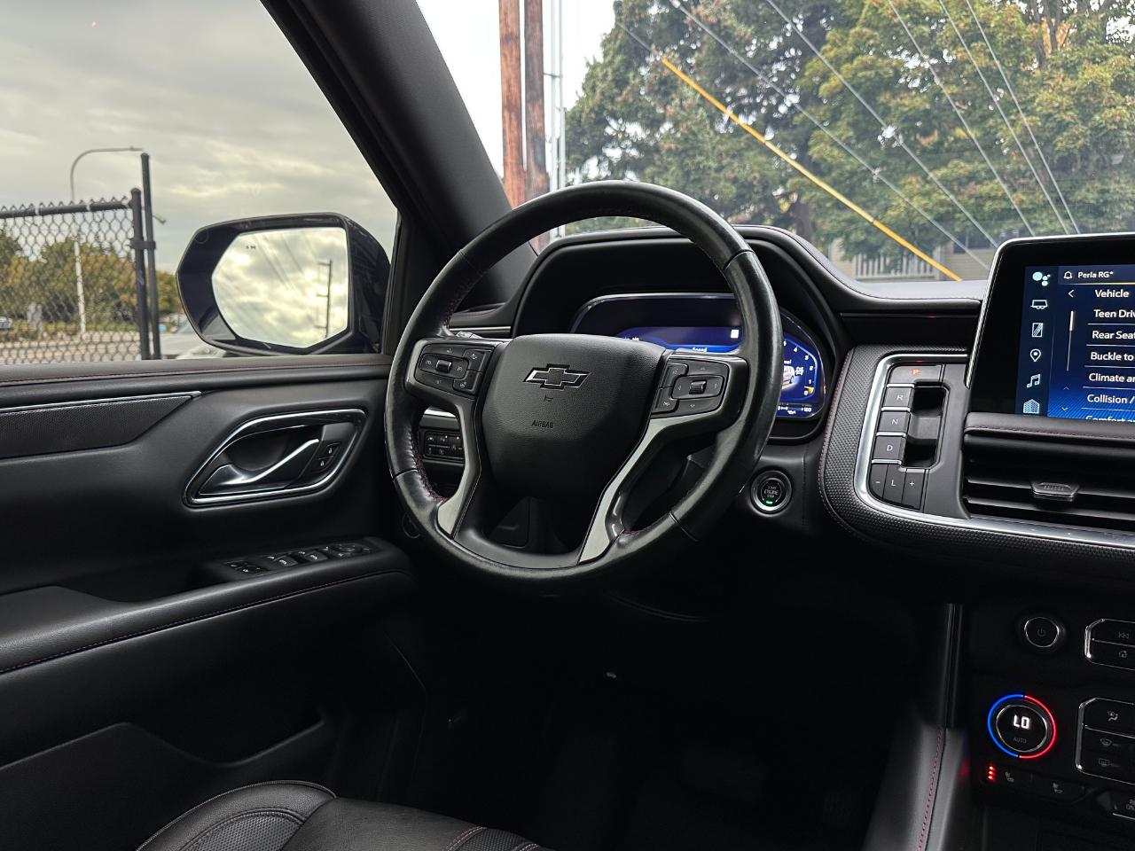 Chevrolet Tahoe  2022