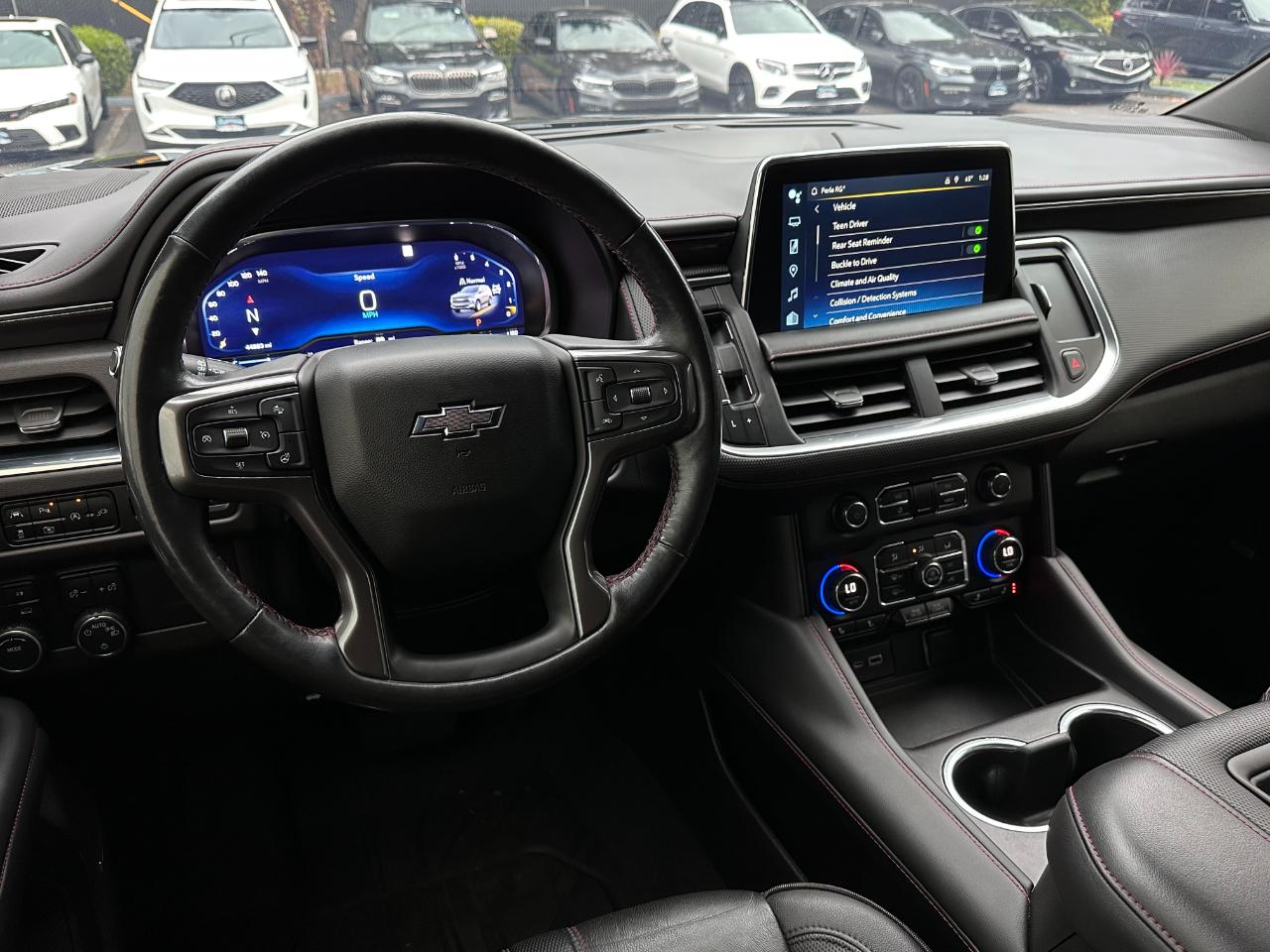 Chevrolet Tahoe  2022