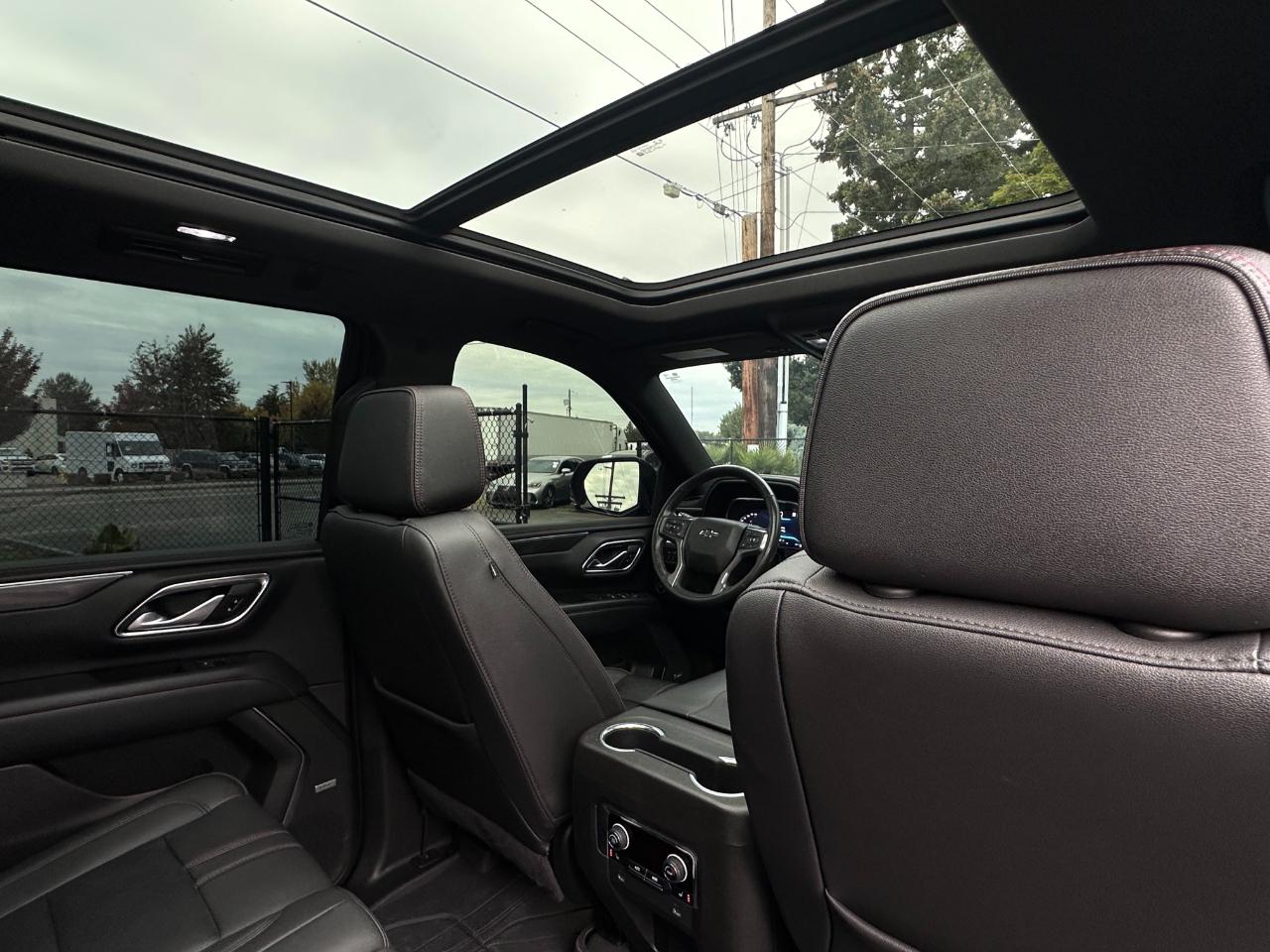 Chevrolet Tahoe  2022