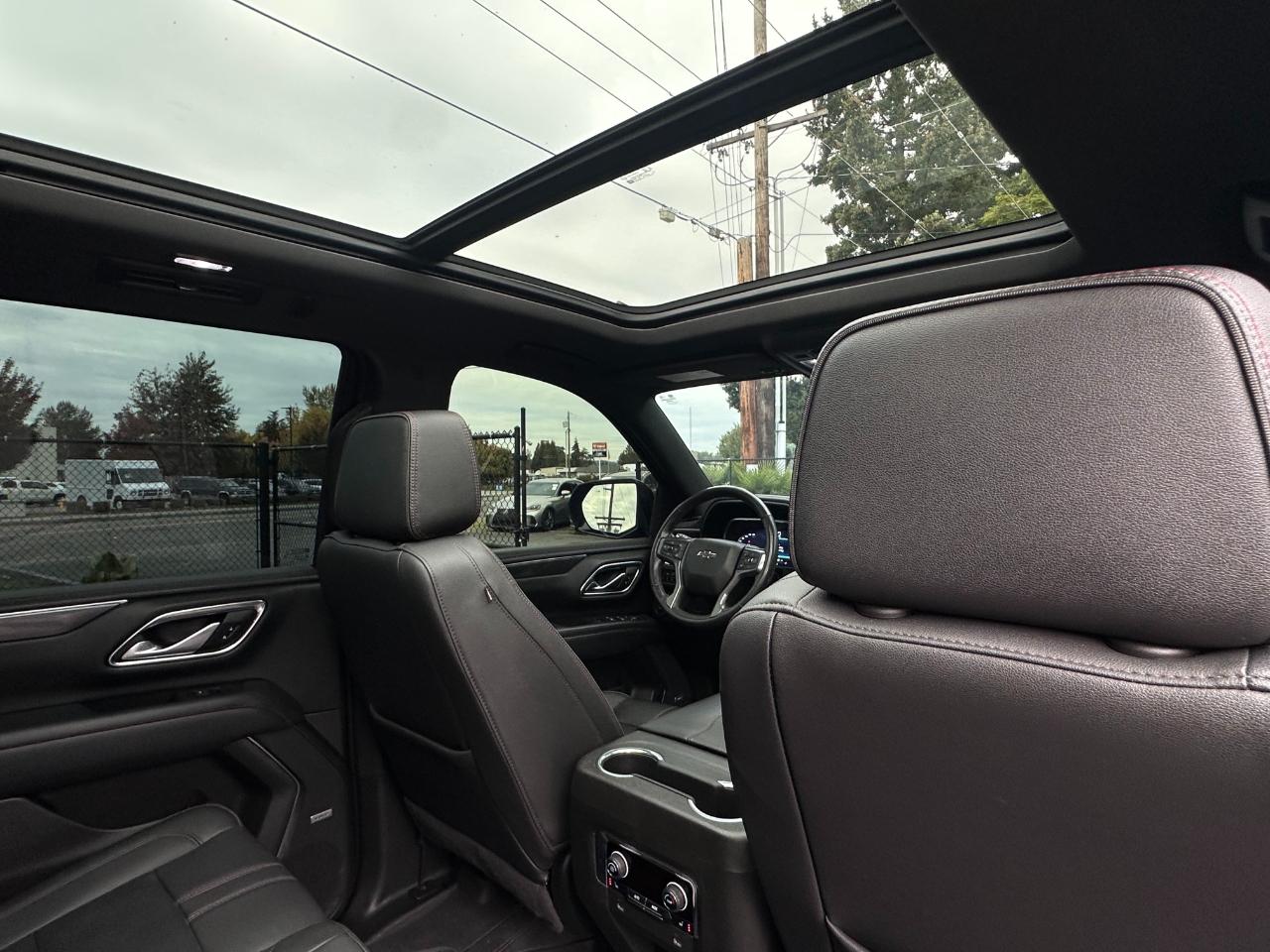 Chevrolet Tahoe  2022