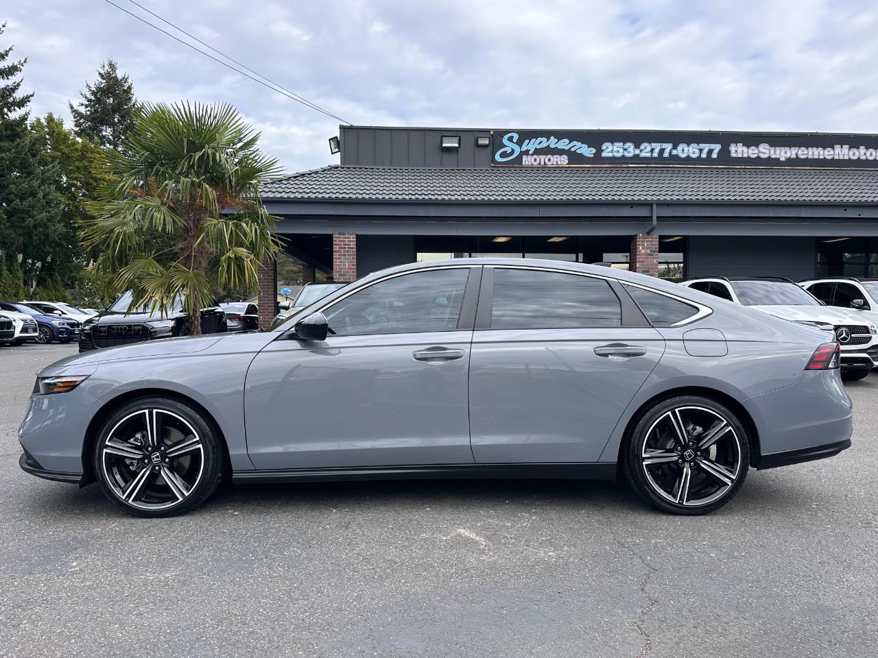 Honda Accord photo 4