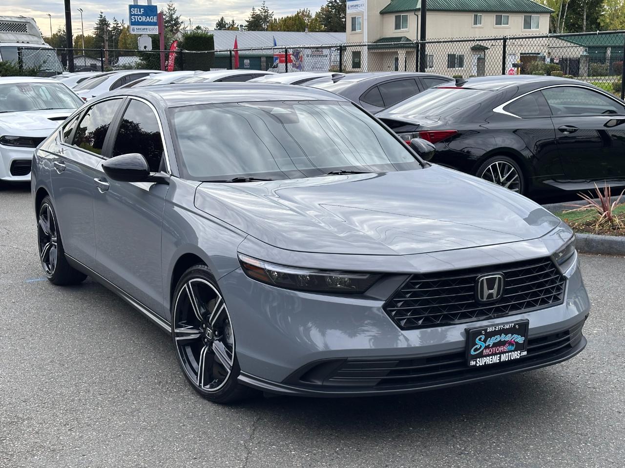 Honda Accord photo 10