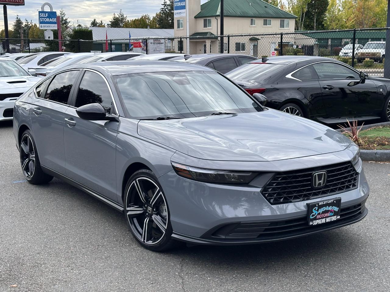 Honda Accord photo 11