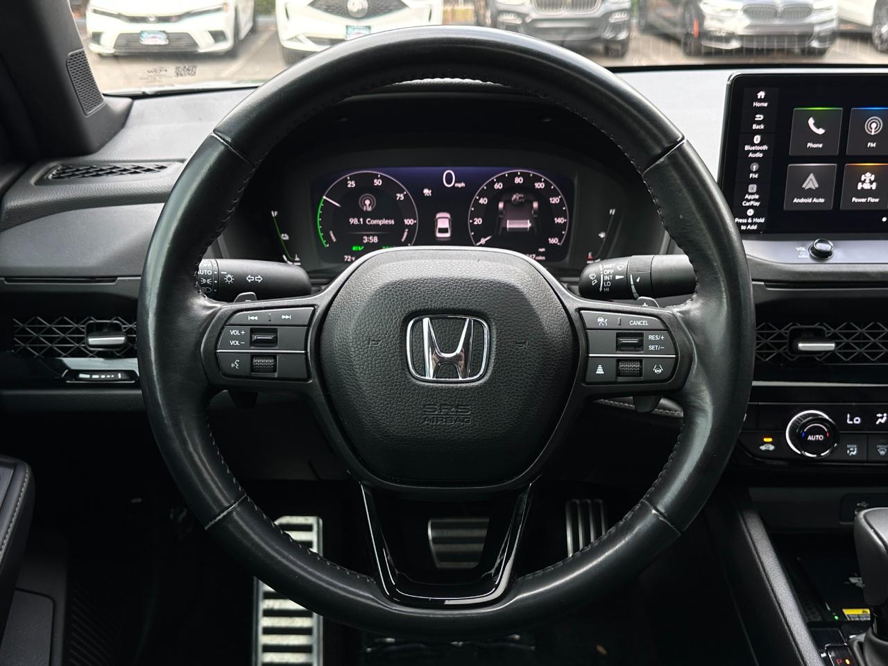 Honda Accord photo 25