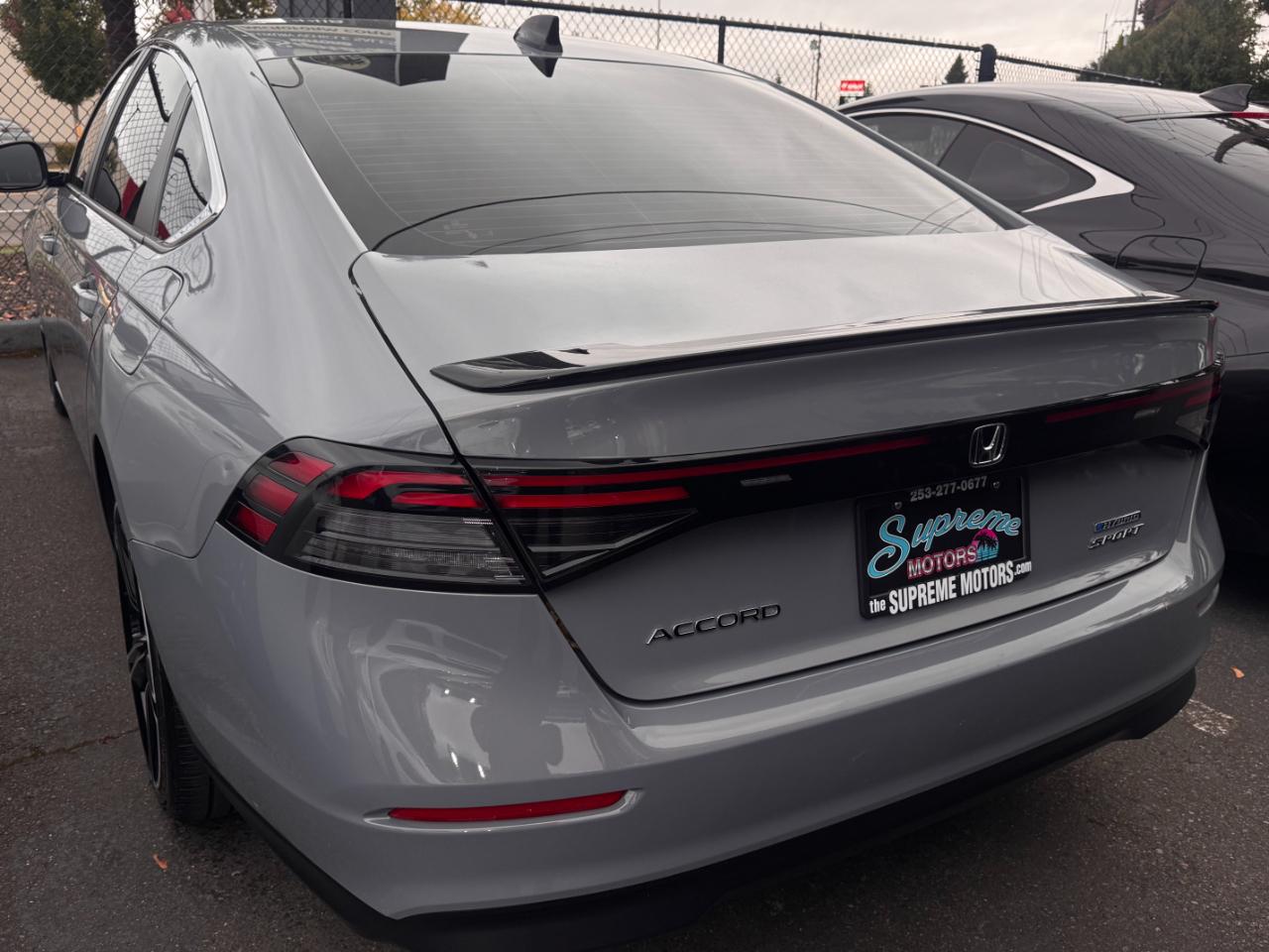Honda Accord photo 20