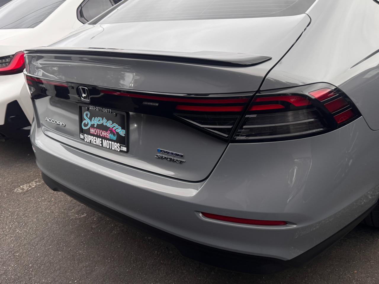Honda Accord photo 19