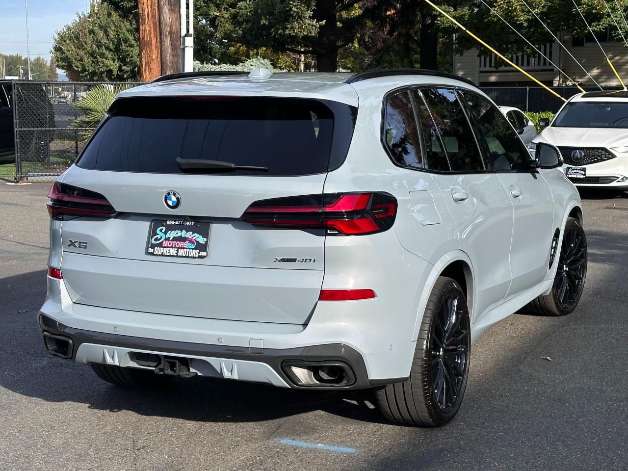 BMW X5 xDrive40i Sports Activity Vehicle 2025