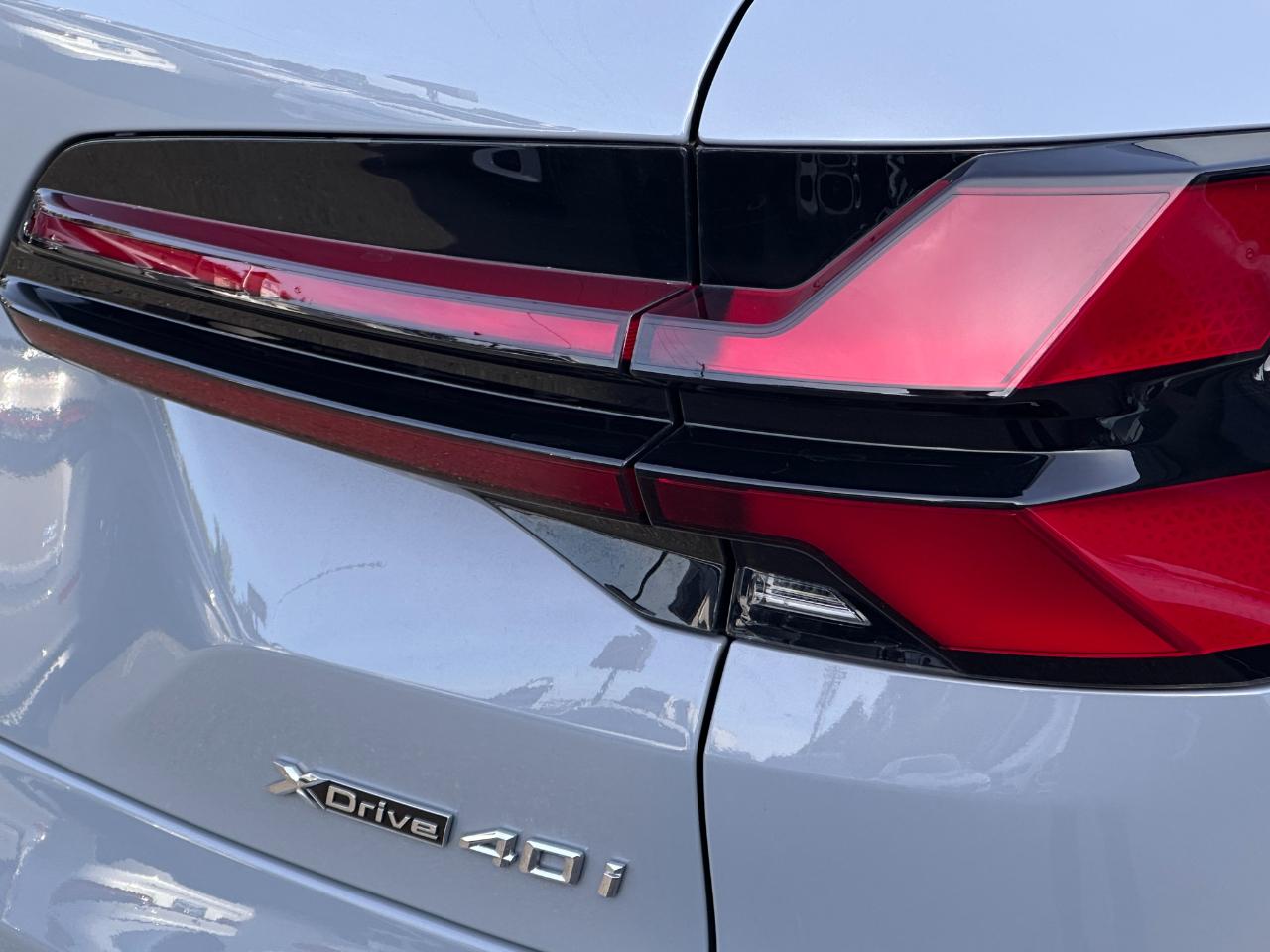 BMW X5 xDrive40i Sports Activity Vehicle 2025