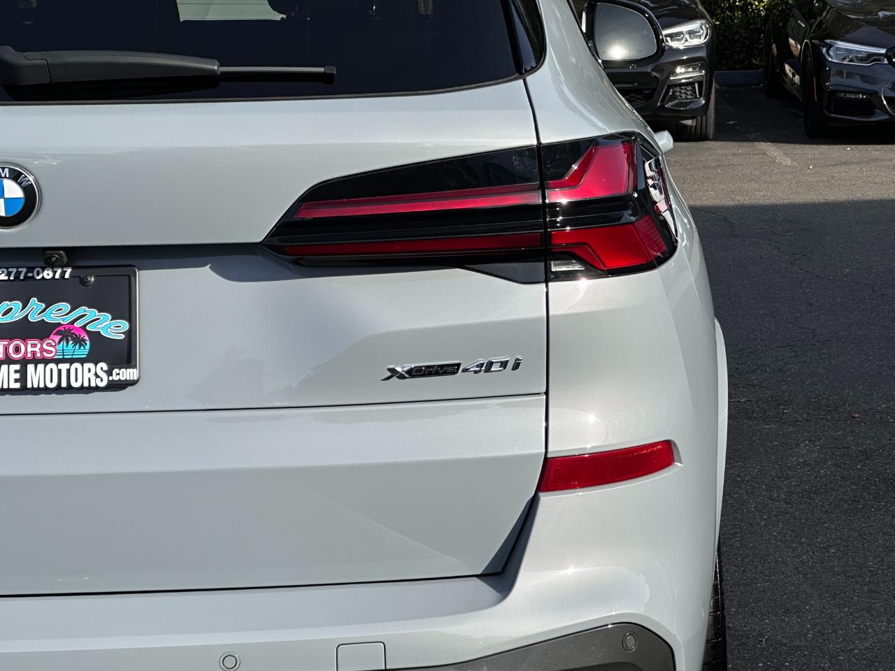 BMW X5 xDrive40i Sports Activity Vehicle 2025