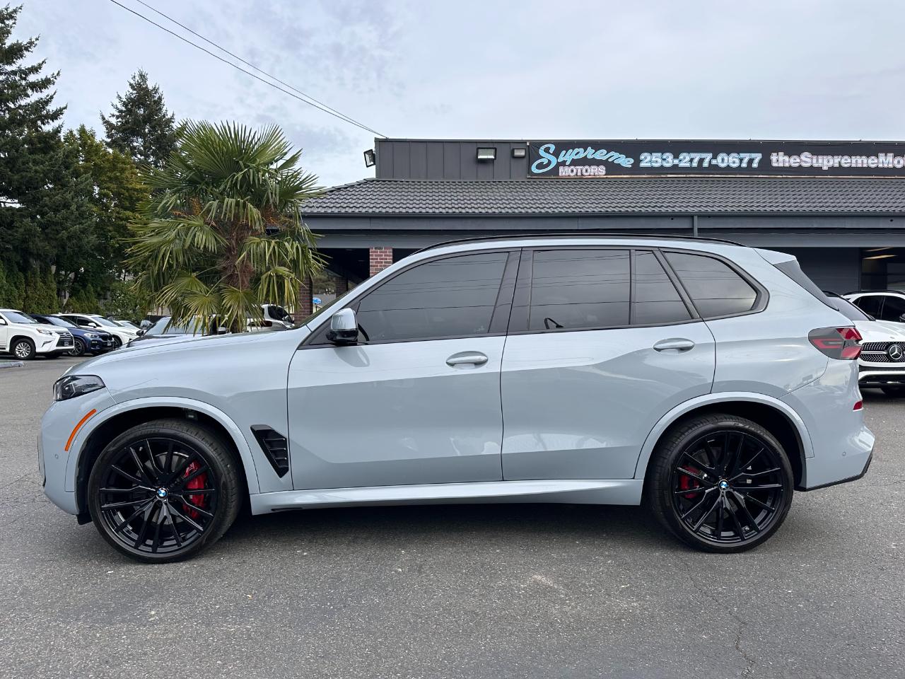 BMW X5  2025