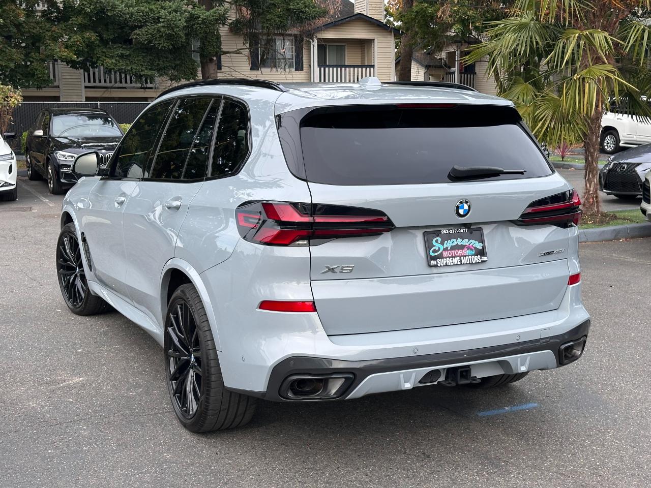 BMW X5  2025