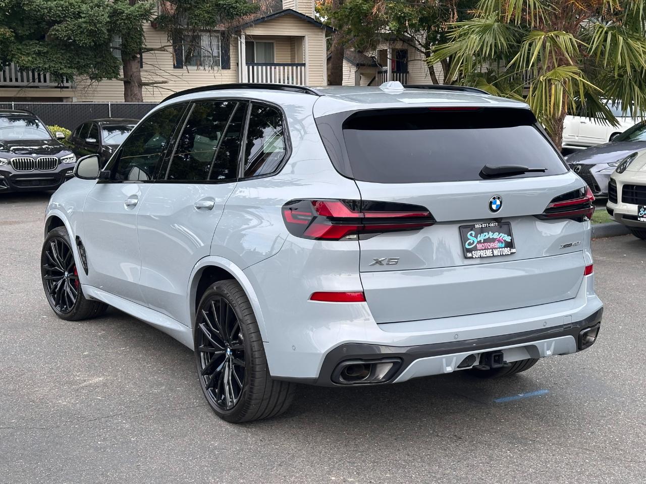 BMW X5  2025