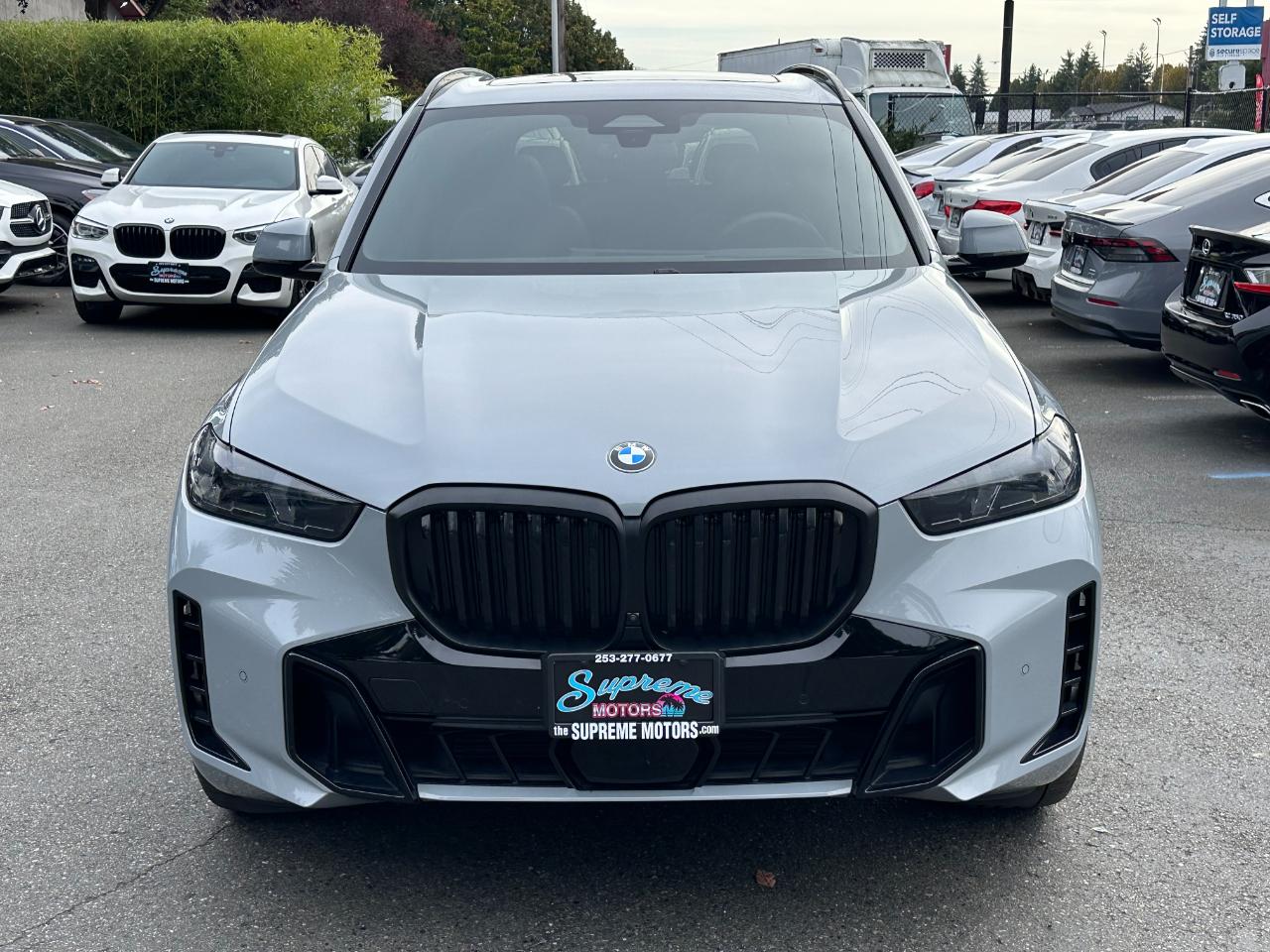BMW X5  2025