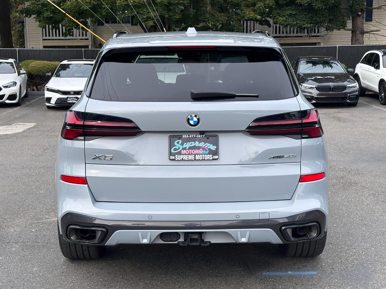 BMW X5  2025