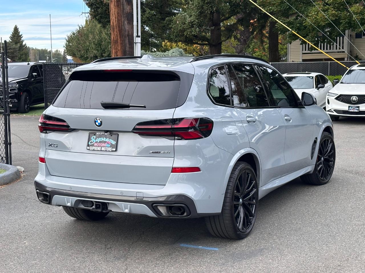 BMW X5  2025