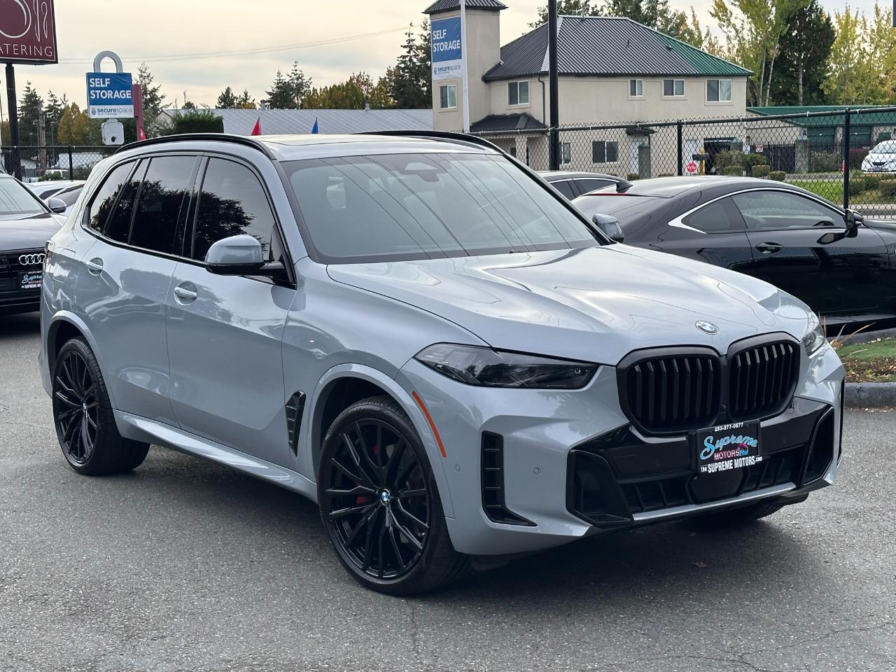 BMW X5  2025