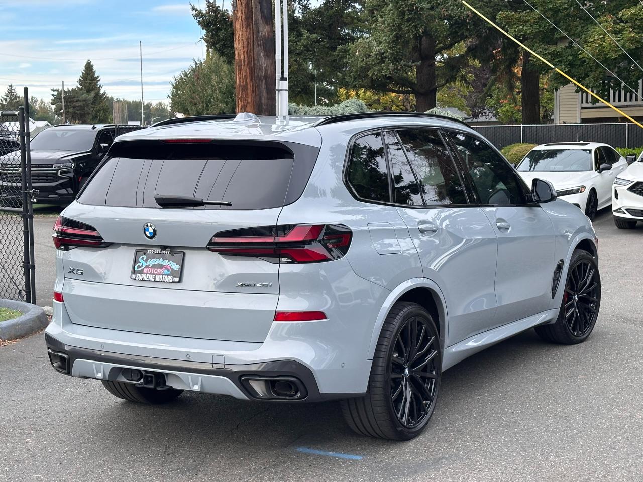 BMW X5  2025