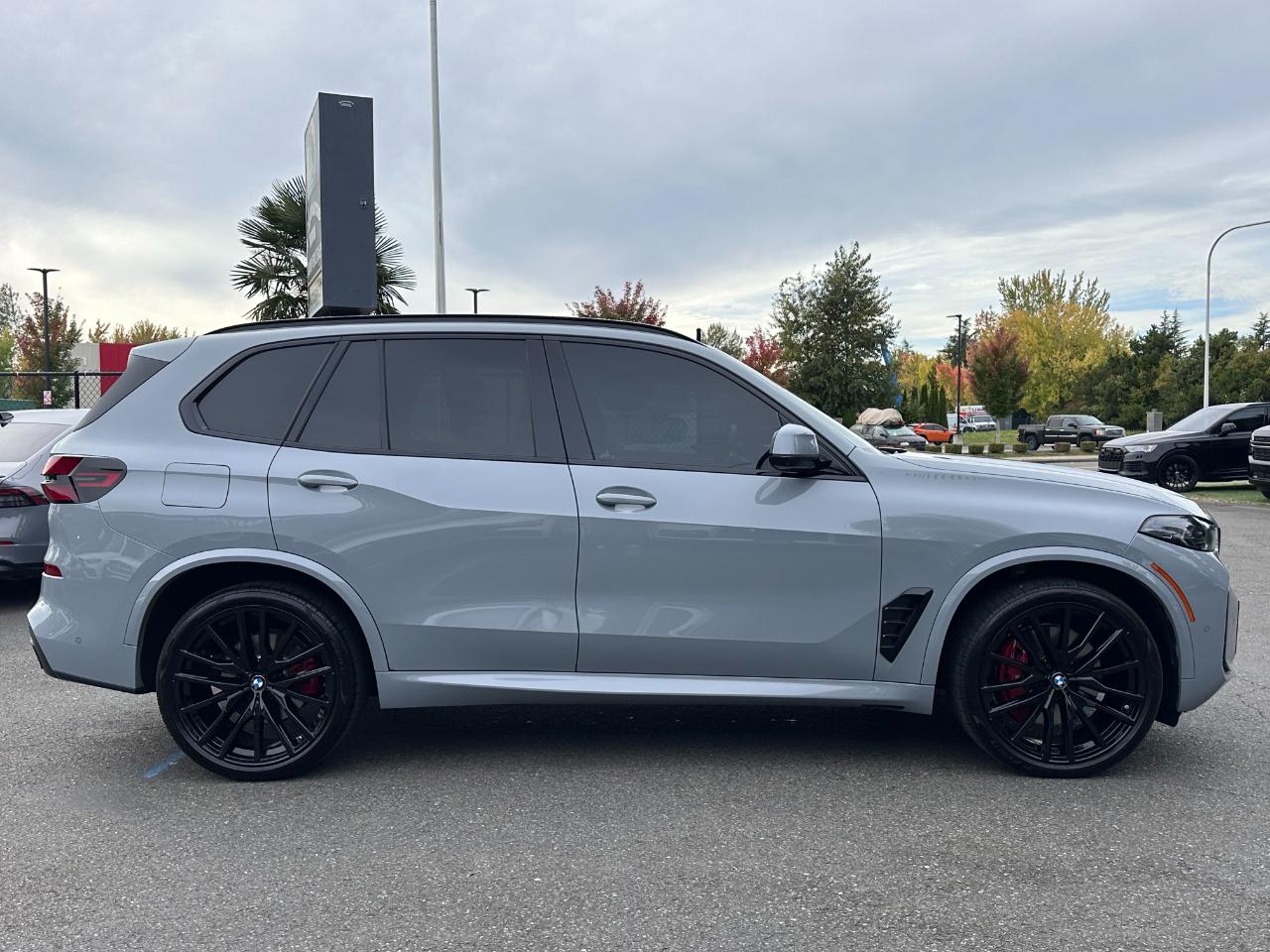 BMW X5  2025