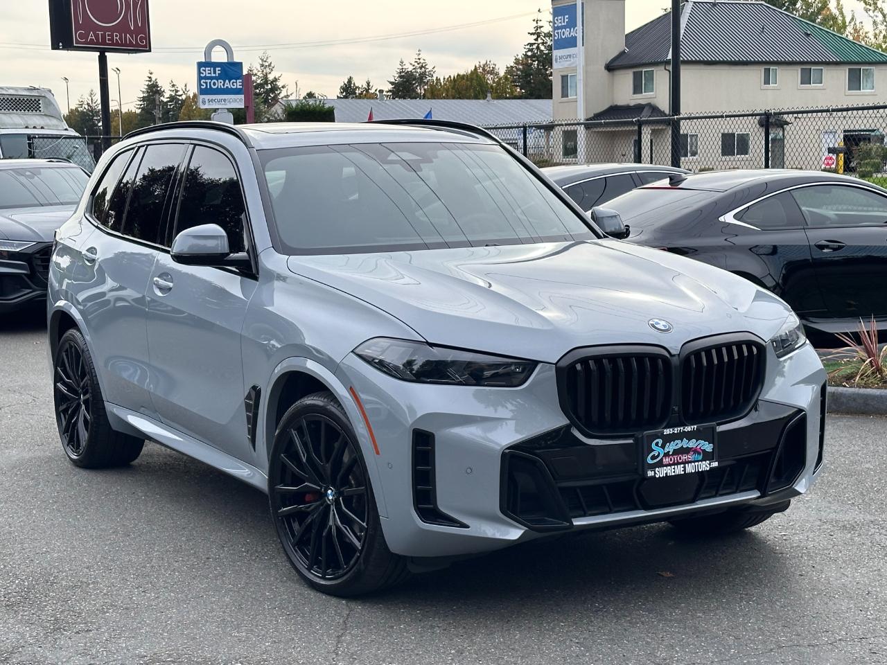 BMW X5  2025