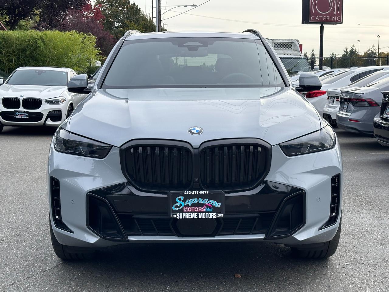 BMW X5  2025