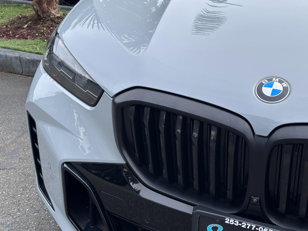 BMW X5  2025