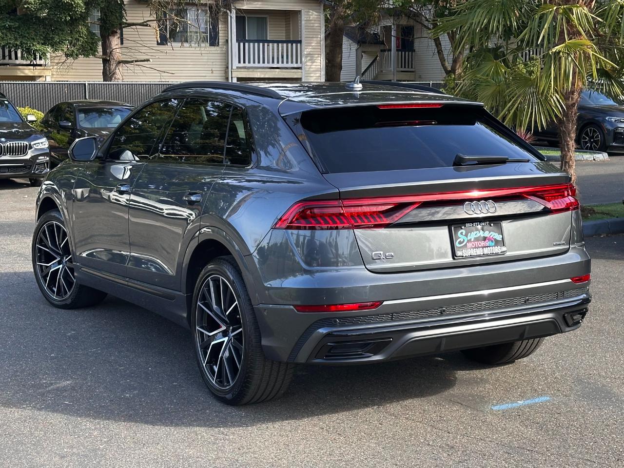 Audi Q8  2019