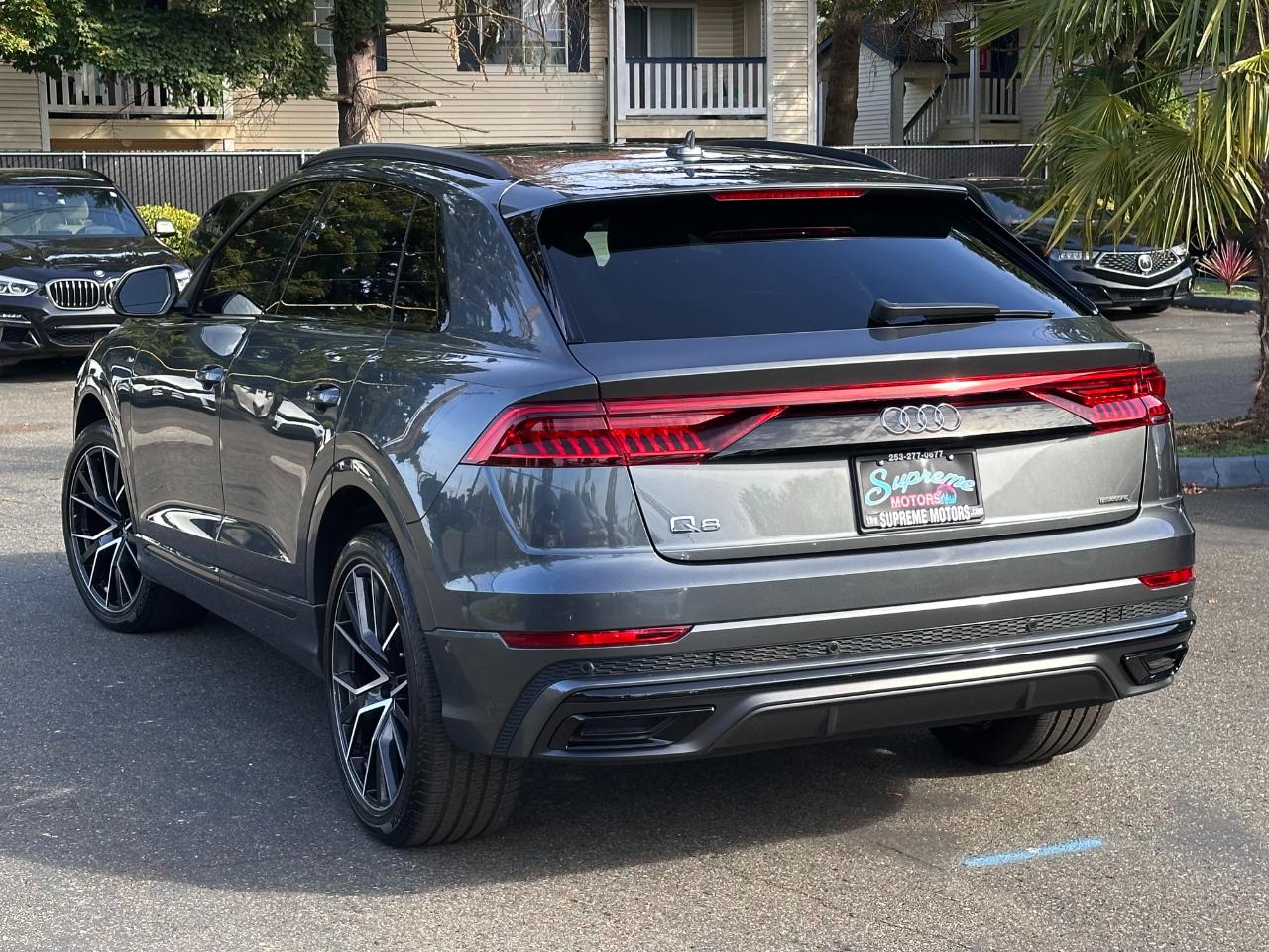 Audi Q8  2019