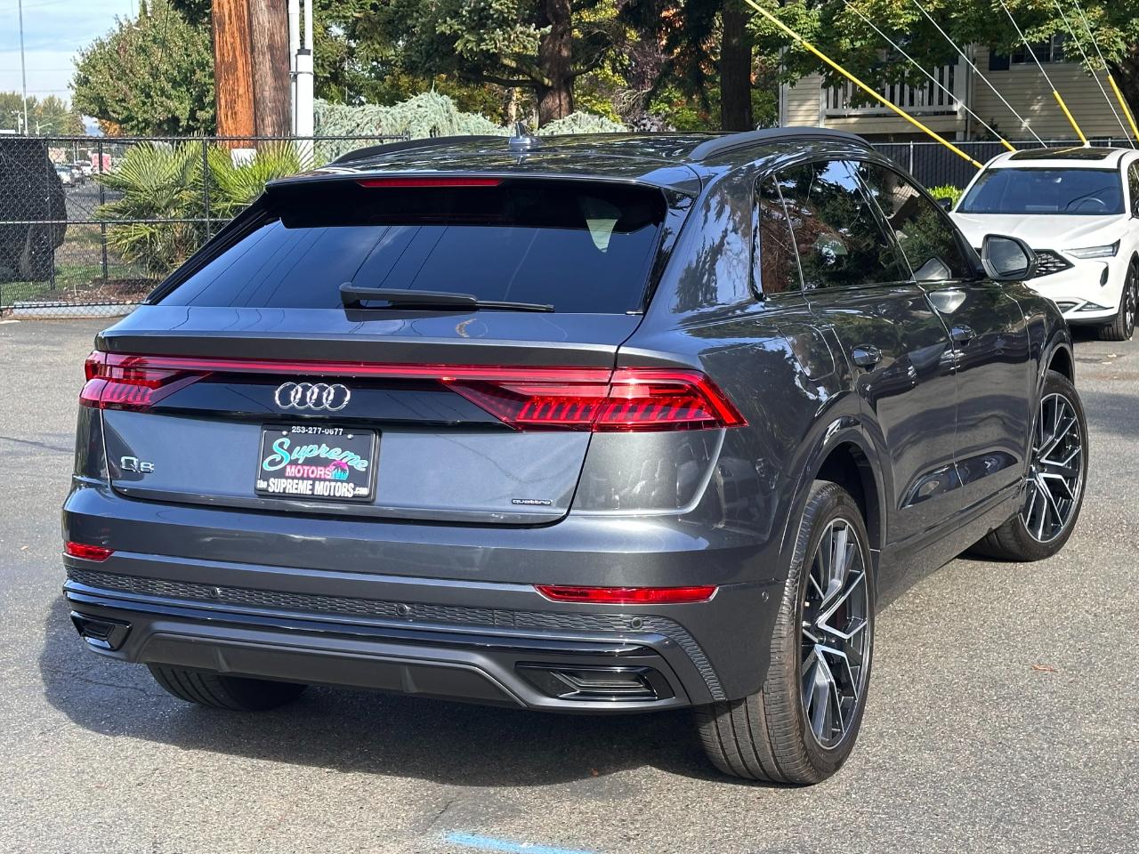 Audi Q8  2019