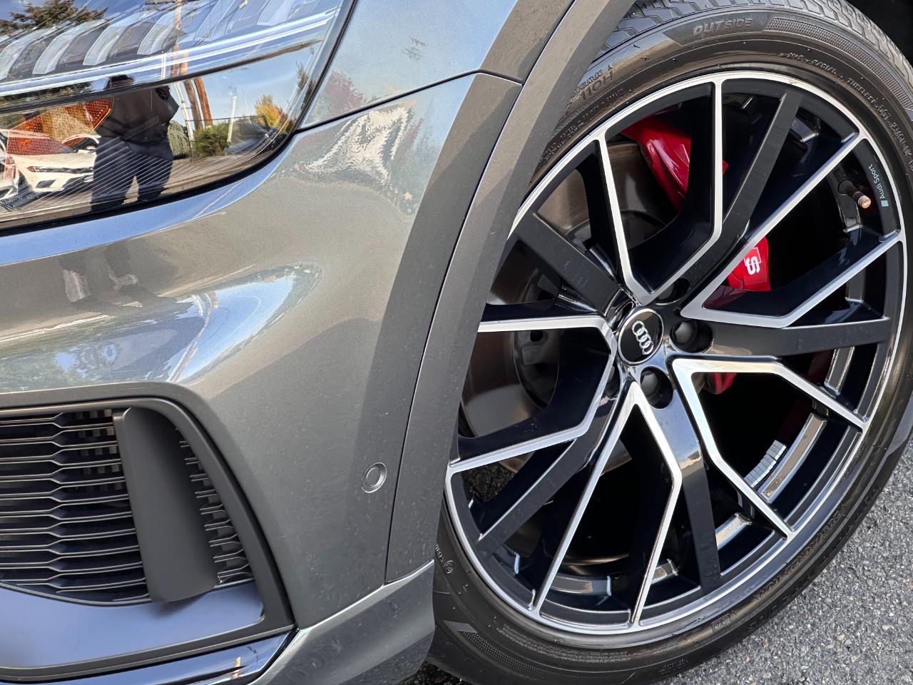 Audi Q8  2019