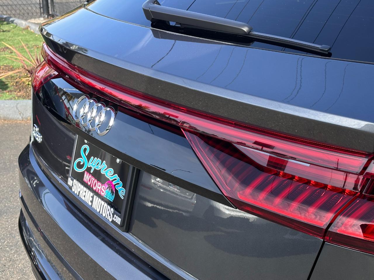 Audi Q8  2019