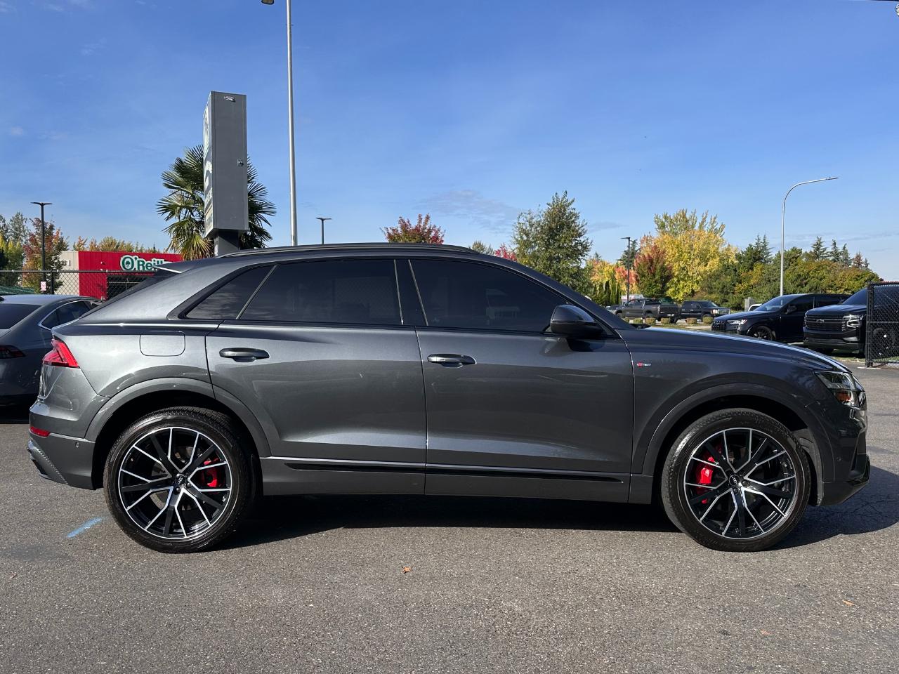 Audi Q8  2019