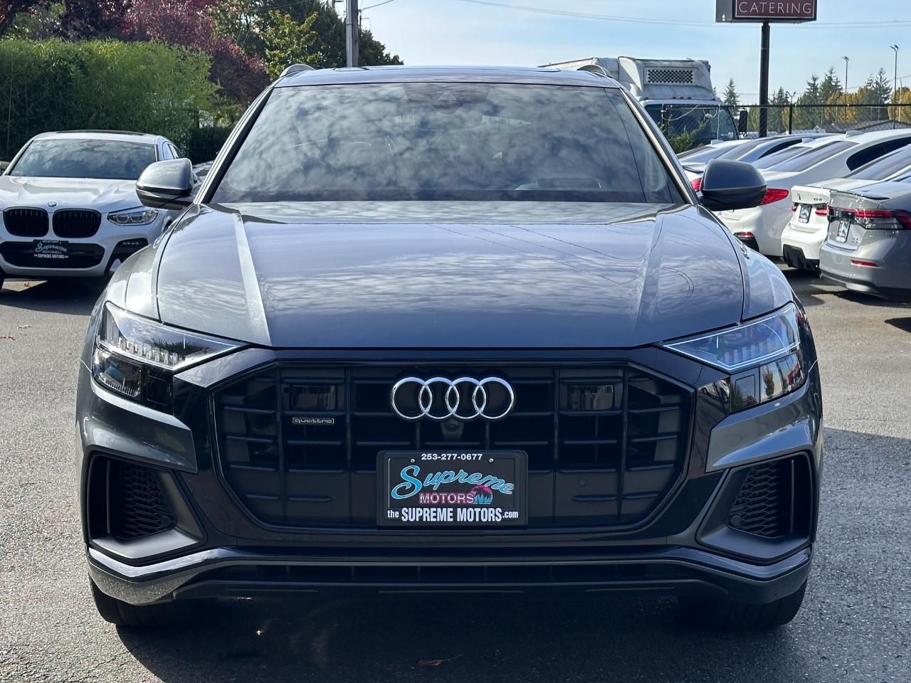 Audi Q8  2019