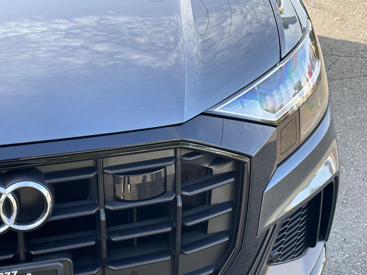 Audi Q8  2019