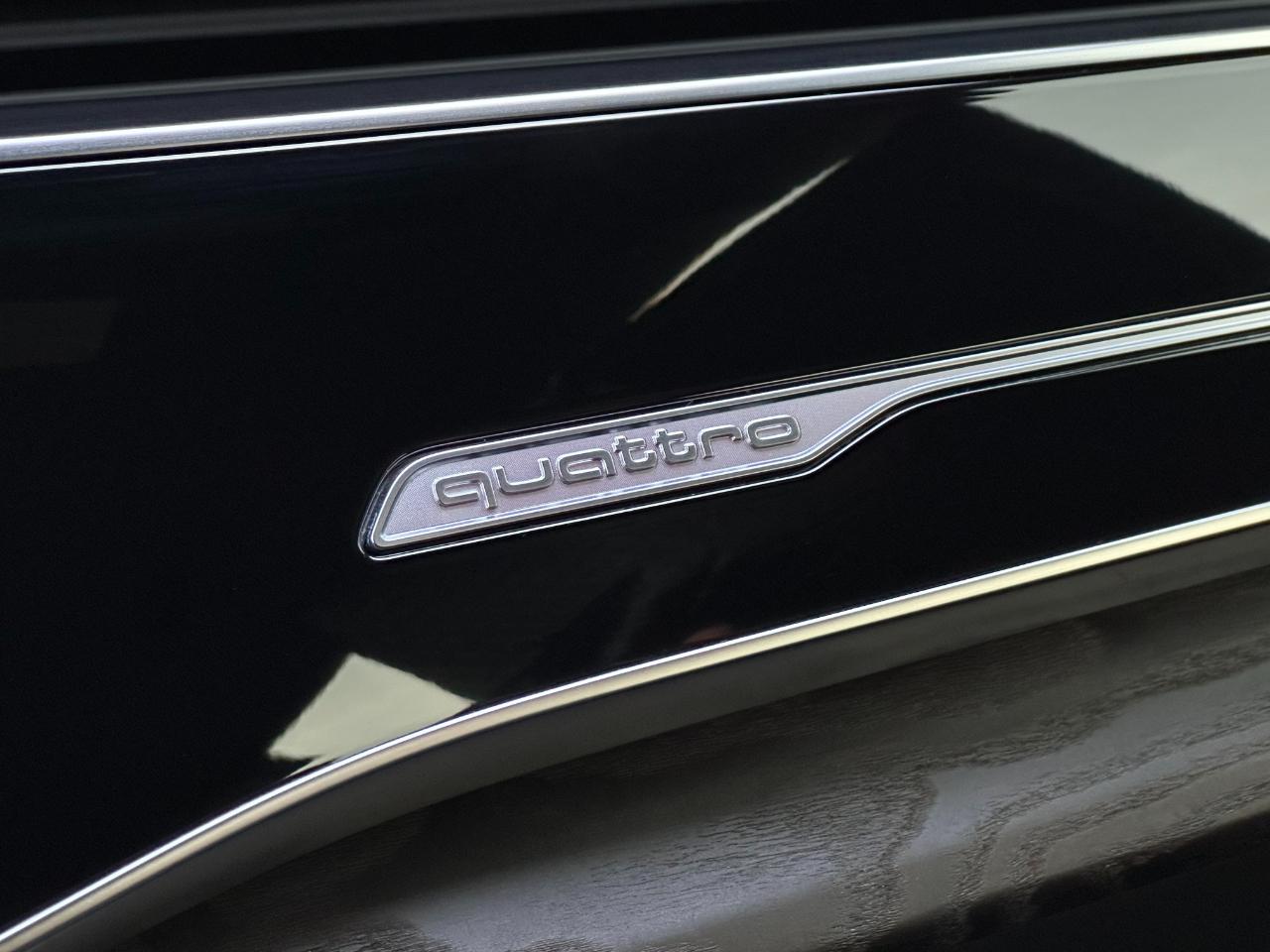 Audi Q8  2019