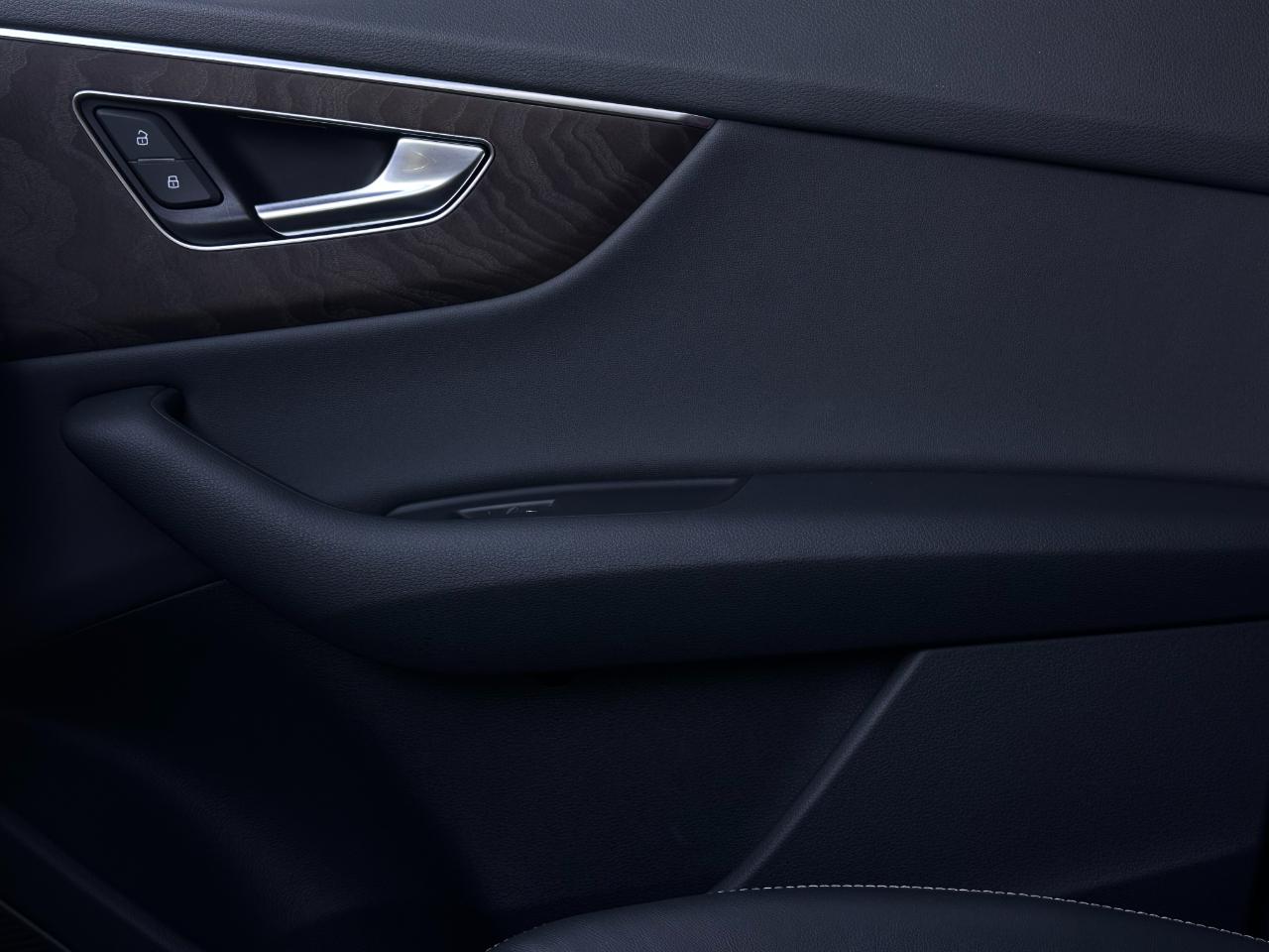 Audi Q8  2019