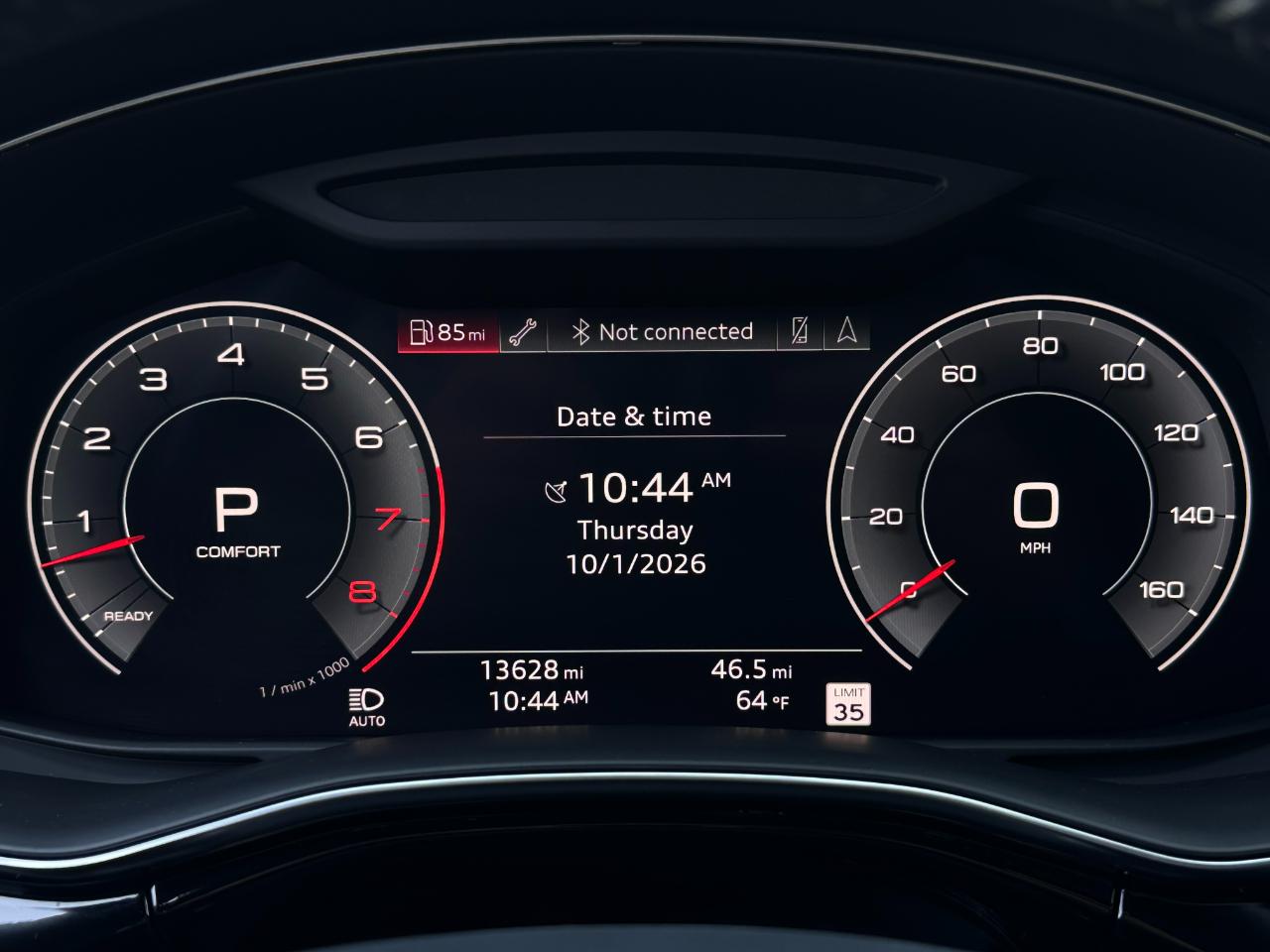 Audi Q8  2019