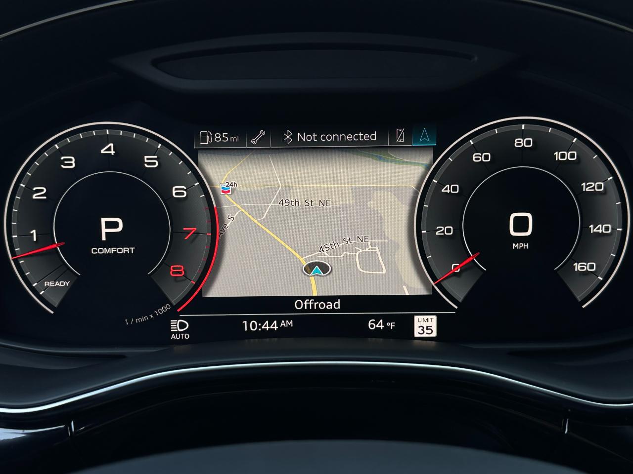 Audi Q8  2019