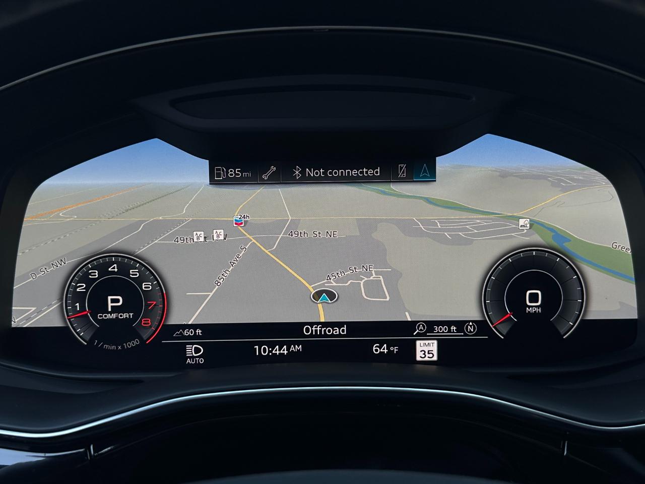 Audi Q8  2019