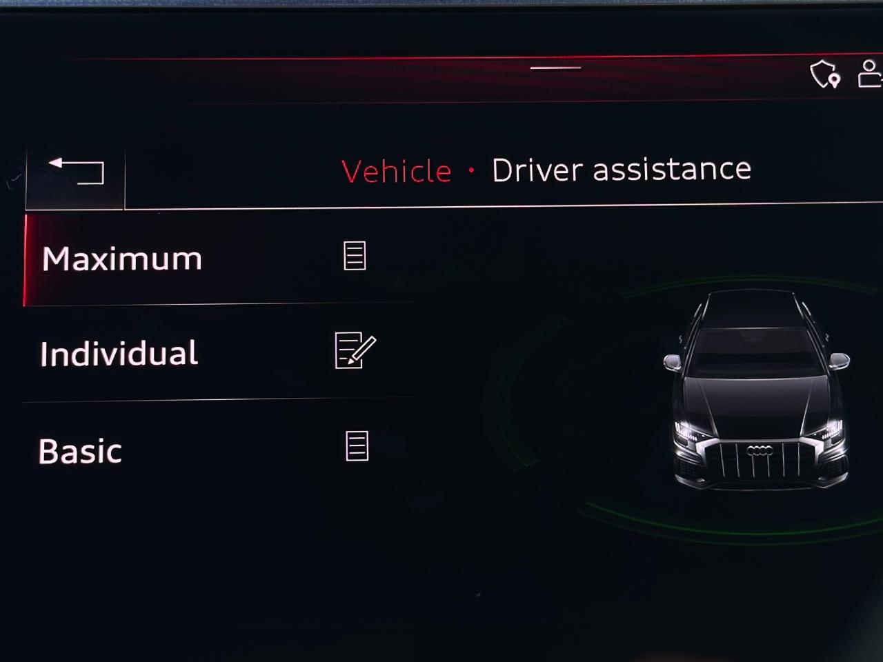 Audi Q8  2019