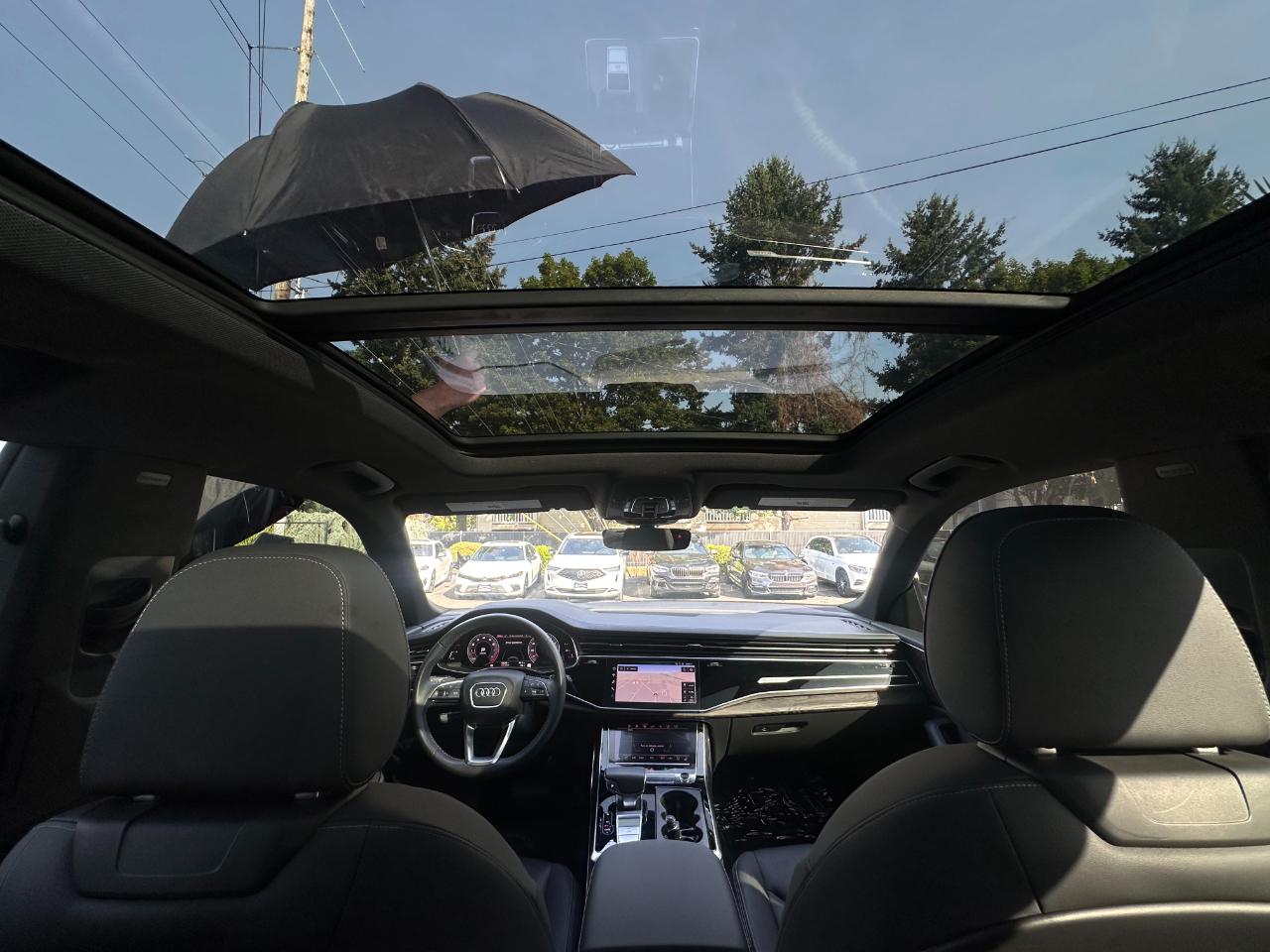 Audi Q8  2019